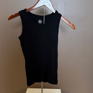 Wonder Nation Black Tank Top